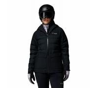Columbia - Giacca sci impermeabile in piumino Glacier Ridge™ - Nero - Taglia XL - Donna