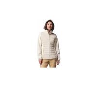 Columbia Juniper Peak Hybrid Jacket, Design elegante, Vestibilità aderente, Calore Turbodown, Resistente all'acqua, Orlo personalizzabile - da donna