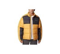 Piumino Columbia M Pike Lake II (Raw Honey, Shark) uomo L
