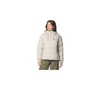 Piumino columbia pike lake ii beige donna
