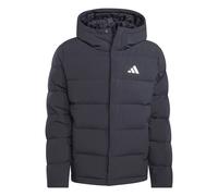 Helionic CLIMAWARM Piumino con cappuccio Black XL