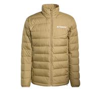 Piumino con cappuccio adidas Terrex Multi Light Climawarm Marron S