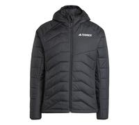 Piumino con cappuccio adidas Terrex Multi Nero S