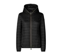 PIUMINO CON CAPPUCCIO ALEXA DONNA SAVE THE DUCK Nero