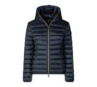 PIUMINO CON CAPPUCCIO ALEXIS DONNA SAVE THE DUCK Blu