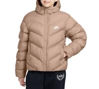 PIUMINO CON CAPPUCCIO ALL DAY PLAY BAMBINO Nike Beige