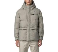 PIUMINO CON CAPPUCCIO AURELE IVY WARM 4.0 K-way