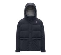 PIUMINO CON CAPPUCCIO AURELE IVY WARM 4.0 K-way