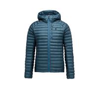 Piumino con cappuccio Black Diamond Deploy Down 1.0 Bleu L