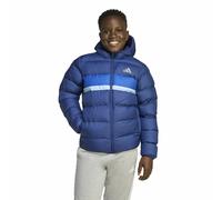 Giacca sintetico junior Dark Blue / Royal Blue / Glow Blue 13-14A
