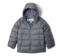 Piumino con cappuccio Blu 14/16 anni - 158/164 cm Tinta unita