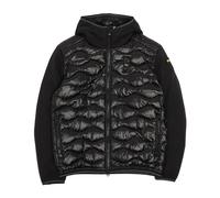 PIUMINO CON CAPPUCCIO BUTLAND BMATERIALE ONDINA BAMBINO Blauer Nero