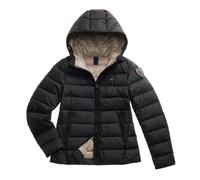 PIUMINO CON CAPPUCCIO CHARME DONNA Blauer