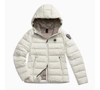 PIUMINO CON CAPPUCCIO CHARME DONNA Blauer