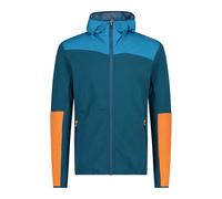 Piumino con cappuccio CMP Bleu 54