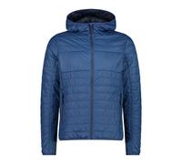 Piumino con cappuccio CMP Blu 56