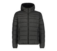 Piumino con cappuccio CMP Fix Sorona Gris S