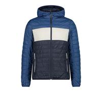 Piumino con cappuccio CMP Noir 52