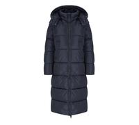 PIUMINO CON CAPPUCCIO COLETTE BLU SAVE THE DUCK L