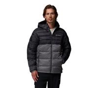 Piumino con cappuccio Columbia Buck Butte II Gris XL