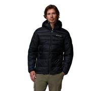 Piumino con cappuccio Columbia Buck Butte II Noir L