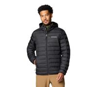 Piumino con cappuccio Columbia Lake 22™ II Noir S