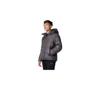Piumino con cappuccio columbia pike lake ii grigio uomo