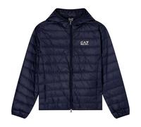 PIUMINO CON CAPPUCCIO CORE ID EA7 EMPORIO ARMANI