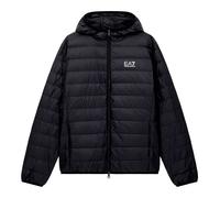 PIUMINO CON CAPPUCCIO CORE ID EA7 EMPORIO ARMANI