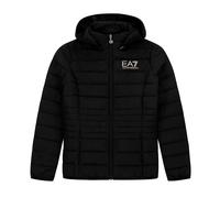 PIUMINO CON CAPPUCCIO CORE LIGHT DONNA EA7 EMPORIO ARMANI