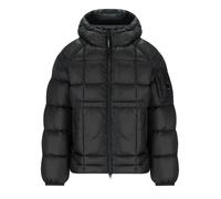 PIUMINO CON CAPPUCCIO D.D. SHELL NERO C.P. COMPANY XL