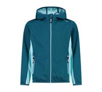 Piumino con cappuccio da bambina CMP Bleu 12 anni
