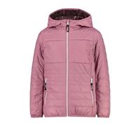 Piumino con cappuccio da bambina CMP Bleu 12 ans