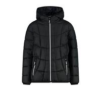 Piumino con cappuccio da bambina CMP Nero 4 anni