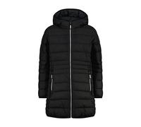 Piumino con cappuccio da bambina CMP Noir 12 anni
