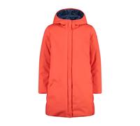 Cmp Fix Hood 32k1175 Parka Arancione 12 Years Ragazza