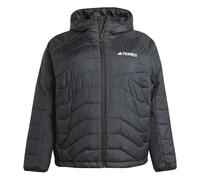 Piumino con cappuccio da donna adidas Terrex Multi Climawarm Noir 3X