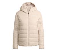 Adidas Terrex Multi Essentials Climawarm Insulated Jacket Beige XS Donna