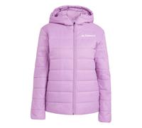 Adidas Giacca con cappuccio Terrex Multi Essentials CLIMAWARM Isolata Preloved Viola Donna L