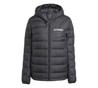 Piumino con cappuccio da donna adidas Terrex Multi Nero XL