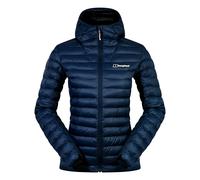 Piumino con cappuccio da donna Berghaus Trail-nomad Synthetic Bleu S