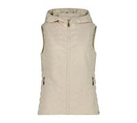 Piumino con cappuccio da donna CMP Beige 2XS