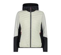 Piumino con cappuccio da donna CMP Bianco XL