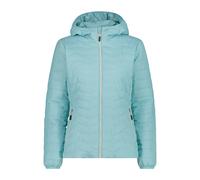 Piumino con cappuccio da donna CMP Bleu M