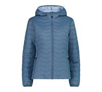 Piumino con cappuccio da donna CMP Bleu S