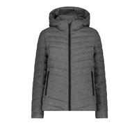 Piumino con cappuccio da donna CMP Gris 3XL