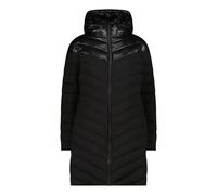 Piumino con cappuccio da donna CMP Noir 2XL
