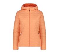 Piumino con cappuccio da donna CMP Orange S