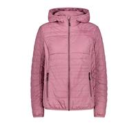 Piumino con cappuccio da donna CMP Rosa 2XS