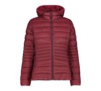 Piumino con cappuccio da donna CMP Sorona® Aura Rouge M